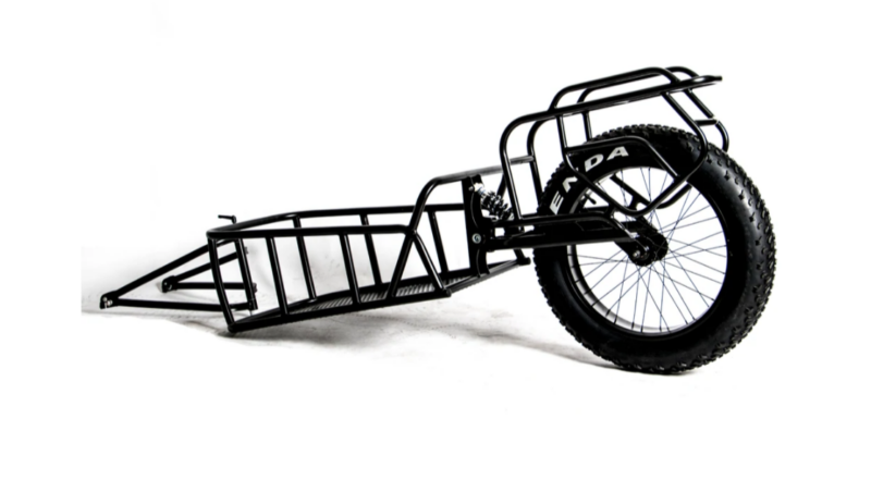 Bikehighway.com - Eunorau Hunting Trailer (Single Wheel)