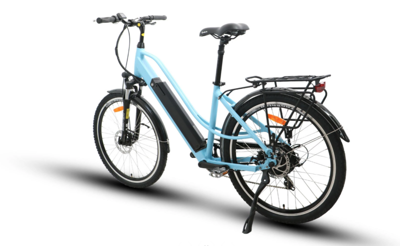 Bikehighway.com - Eunorau E-Torque Blue