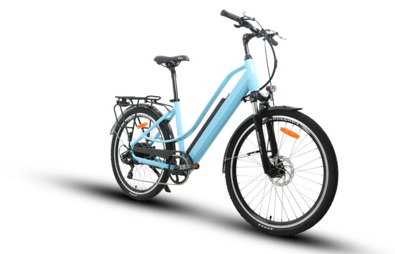 Bikehighway.com - Eunorau E-Torque Blue