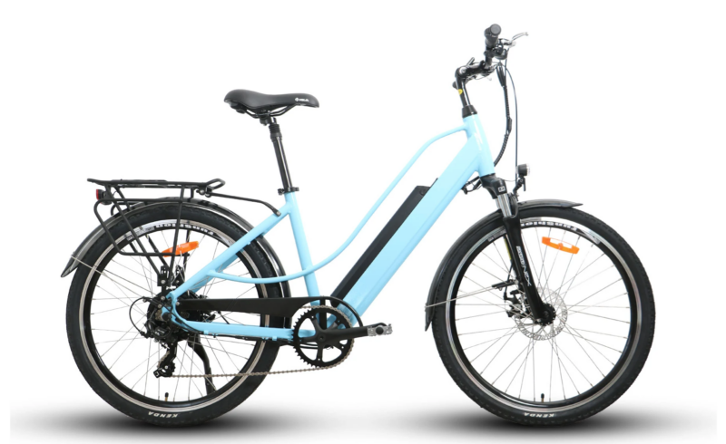 Bikehighway.com - Eunorau E-Torque Blue