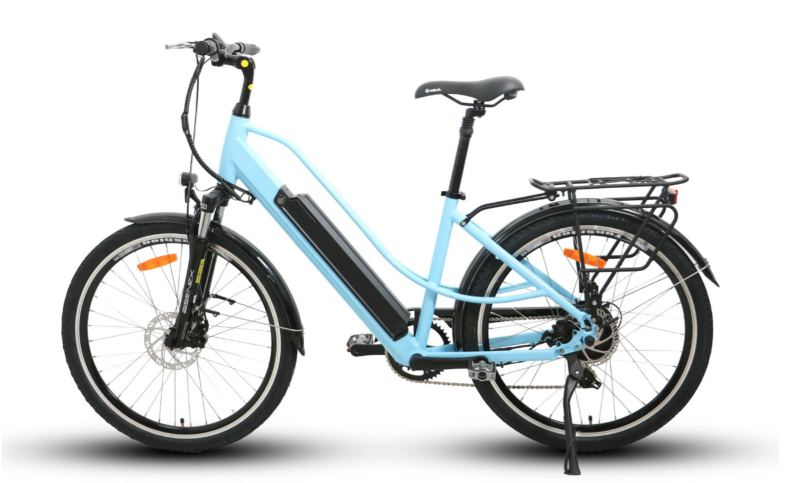 Bikehighway.com - Eunorau E-Torque Blue