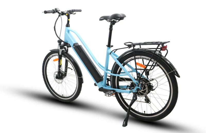 Bikehighway.com - Eunorau E-Torque Blue