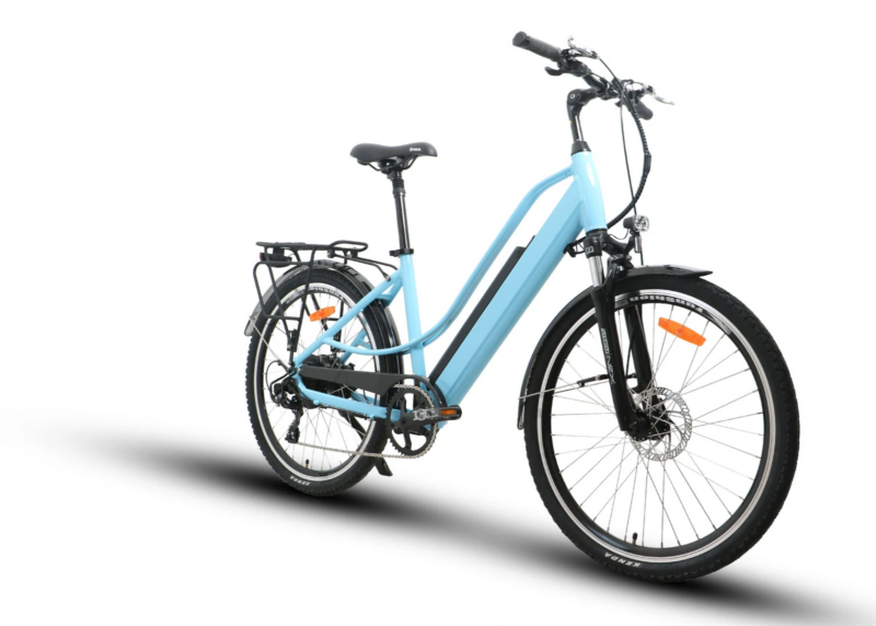 Bikehighway.com - Eunorau E-Torque Blue