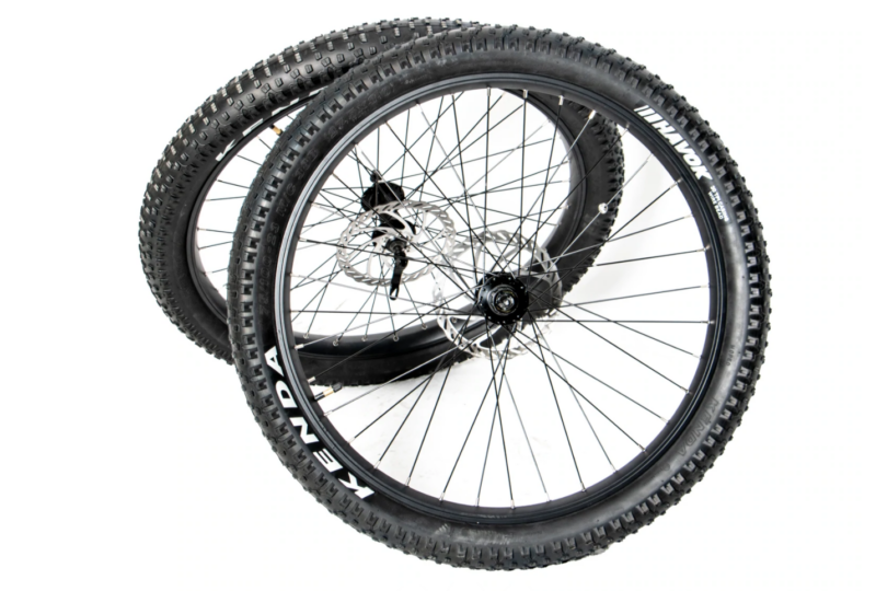 Bikehighway.com - Eunorau Wheel Set 27.5 FAT-HD/FAT-HS