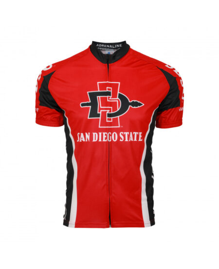 Bikehighway - San Diego State Men's Cycling Jersey