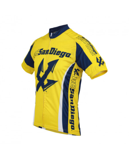 Bikehighway - UCSD Tritons Men's Cycling Jersey