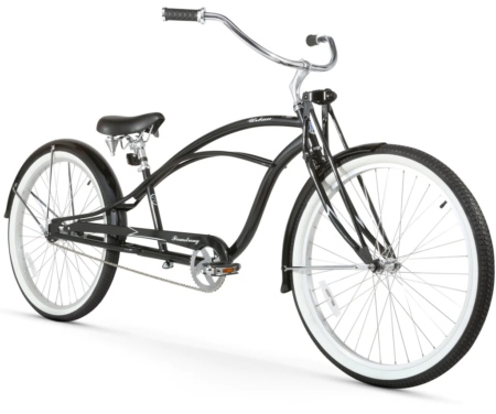 Bikehighway.com - Firmstrong Urban Deluxe Single Speed- Men's 26" Stretch Cruiser