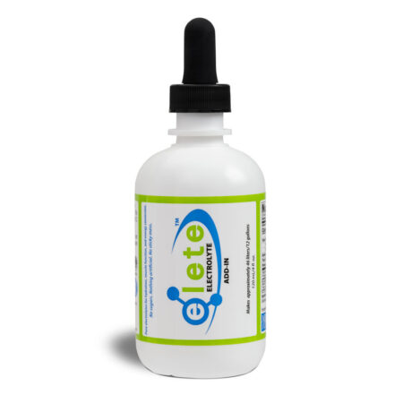 Bikehighway.com - Elete Electrolyte 4 oz (120mL) Dropper Bottle