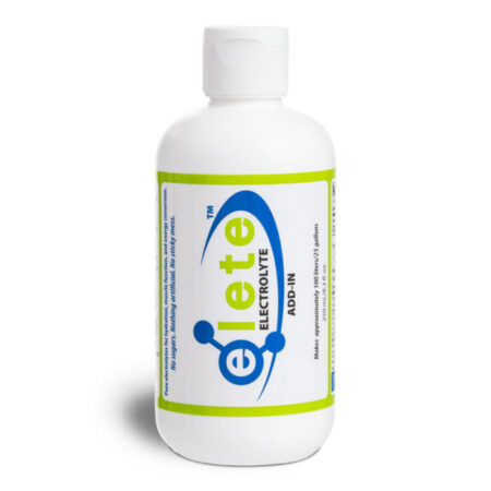 Bikehighway.com - Elete Electrolyte 8.3 oz (250ml) Refill Bottle