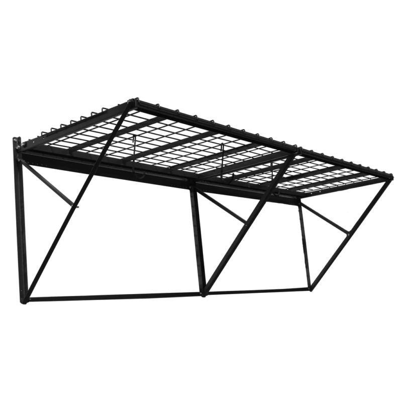 Bikehighway.com - Proslat ProRack 8 Foot Heavy Duty Expandable Garage Storage Rack System