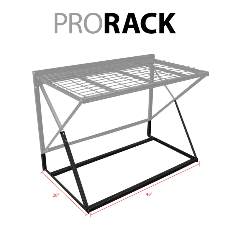 Bikehighway.com - ProRack Tire Storage Option