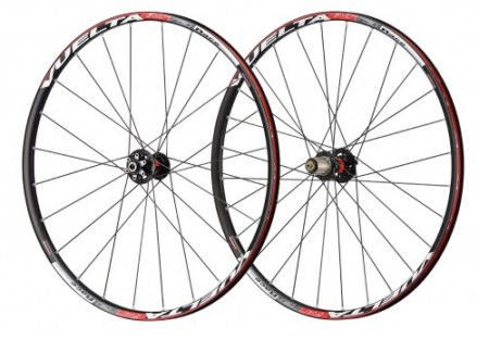 Bikehighway.com - Vuelta MTB Race 27.5" Wheelset Mountain Bike Wheelset - 8/9/10 Speed