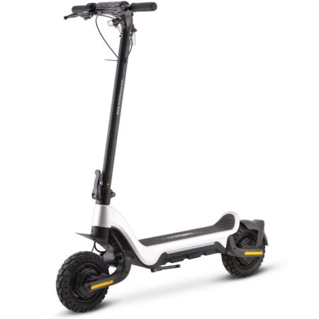 Bikehighway.com - MotoTec Fury 48v 1000w Lithium Electric Scooter