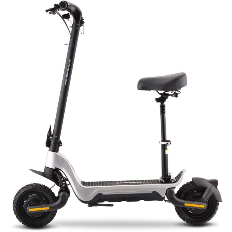 Bikehighway.com - MotoTec Fury 48v 1000w Lithium Electric Scooter