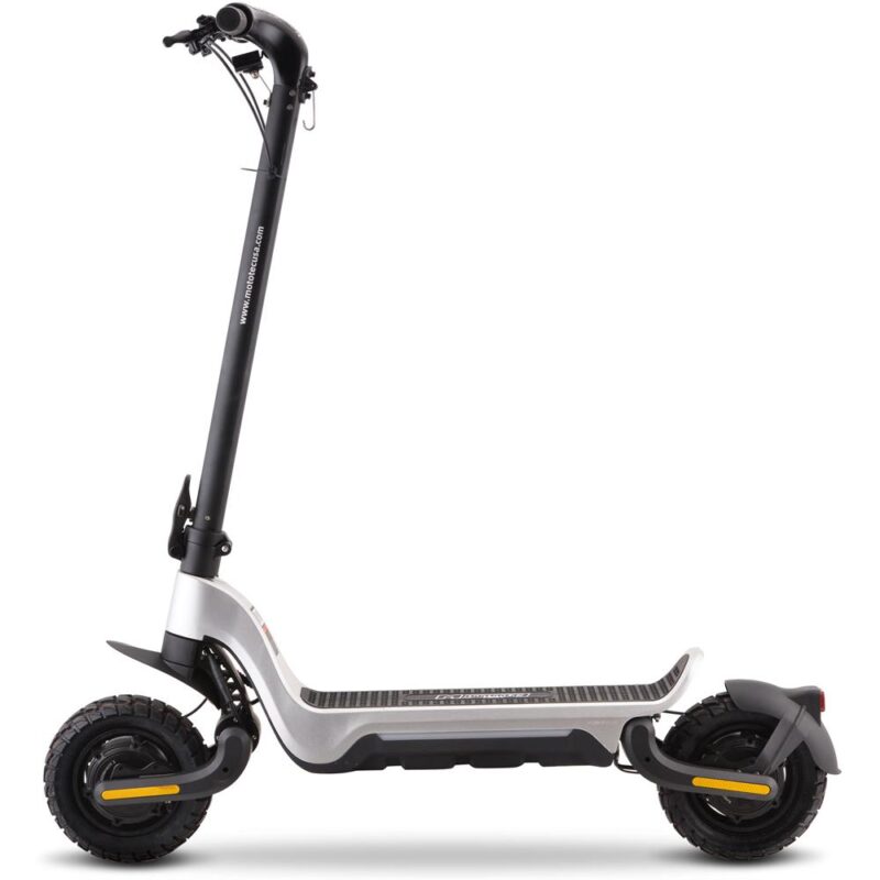 Bikehighway.com - MotoTec Fury 48v 1000w Lithium Electric Scooter