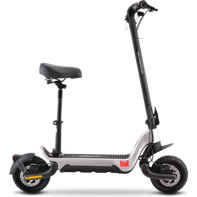 Bikehighway.com - MotoTec Fury 48v 1000w Lithium Electric Scooter