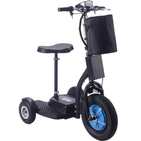 Bikehighway.com - MotoTec Electric Trike 48v 750w Lithium