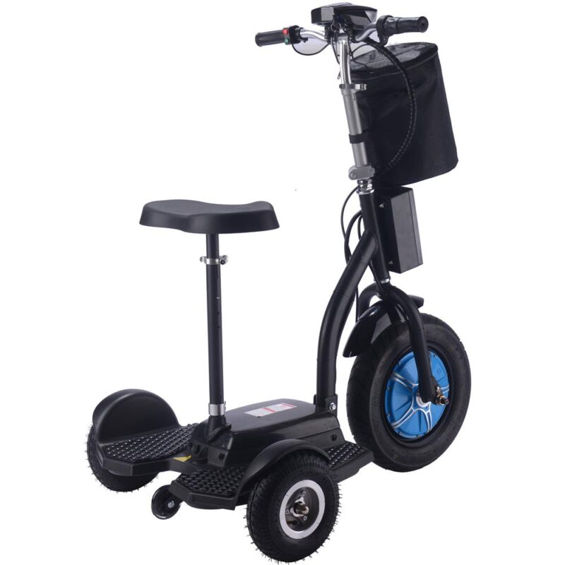 Bikehighway.com - MotoTec Electric Trike 48v 750w Lithium