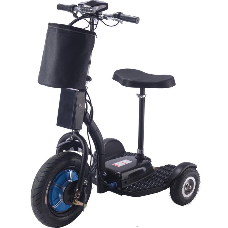 Bikehighway.com - MotoTec Electric Trike 48v 750w Lithium