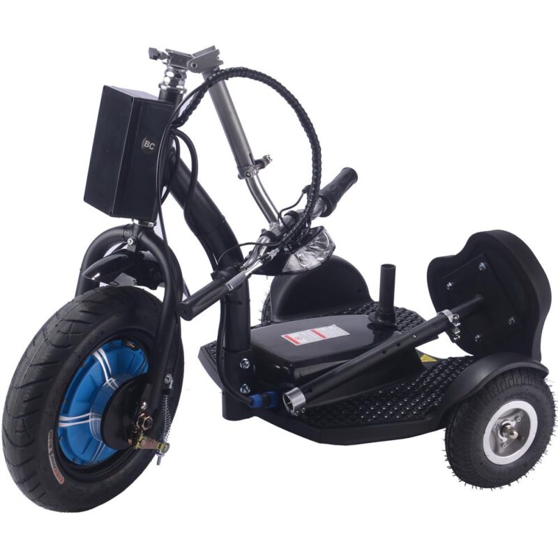 Bikehighway.com - MotoTec Electric Trike 48v 750w Lithium