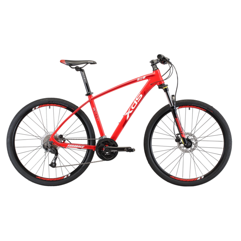 Bikehighway.com - XDS Sundance 510 27 Speed Men's 27.5" Mountain Bike