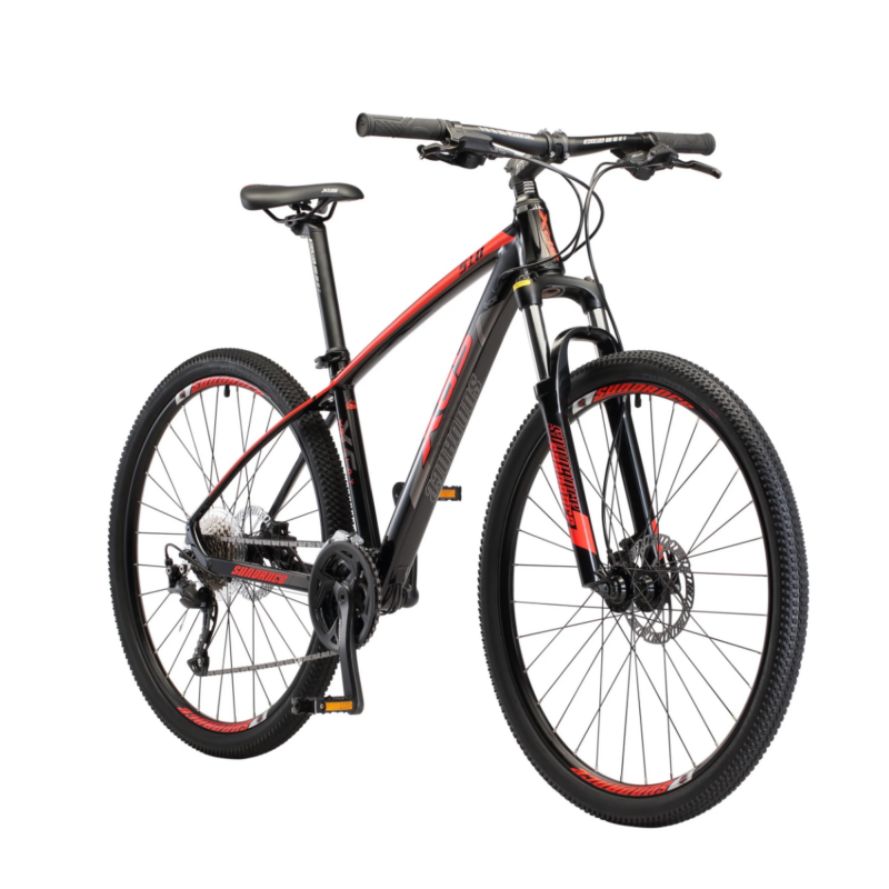 Bikehighway.com - XDS Sundance 510 27 Speed Men's 27.5" Mountain Bike