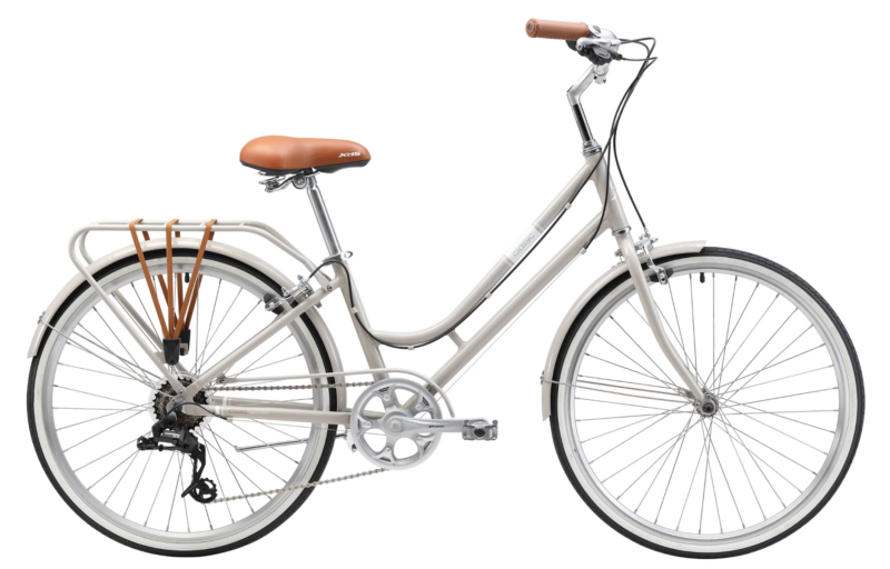 Bikehighway.com - XDS 26" Classic 7 Speed Women's City Commuter Bike