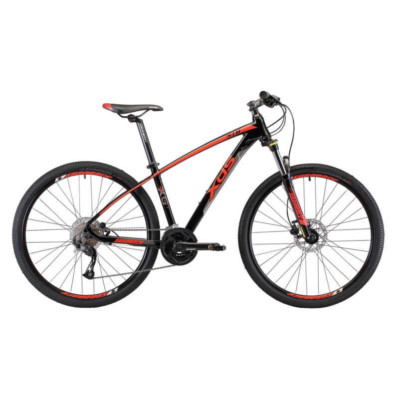 Bikehighway.com - XDS Sundance 510 27 Speed Men's 27.5" Mountain Bike