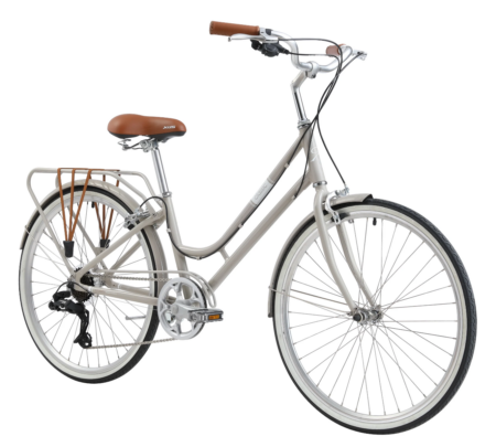 Bikehighway.com - XDS 26" Classic 7 Speed Women's City Commuter Bike