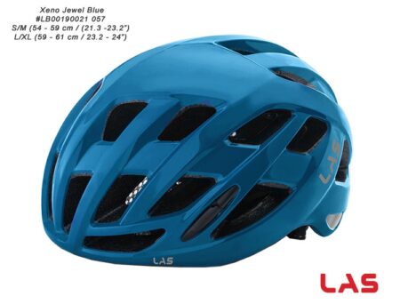 Bikehighway.com - LAS Xeno Cycling Helmet