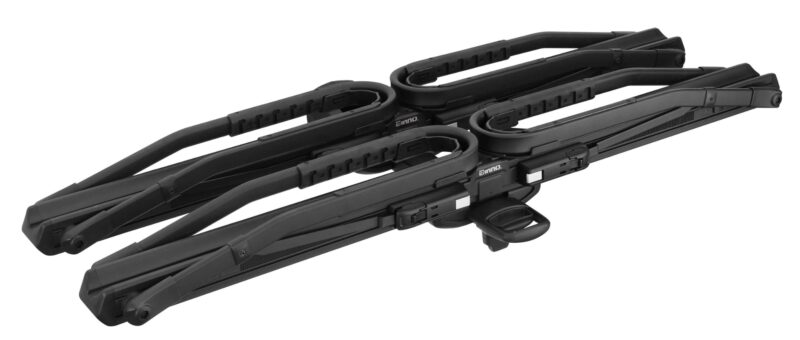 Bikehighway.com - Inno Racks Tire Hold E-Bike Hitch Rack HD