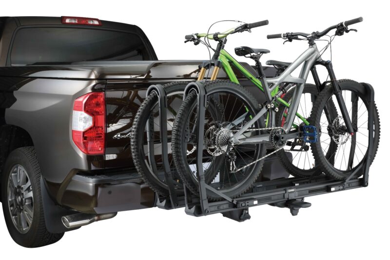 Bikehighway.com - Inno Racks Tire Hold E-Bike Hitch Rack HD