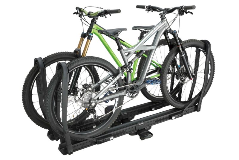 Bikehighway.com - Inno Racks Tire Hold E-Bike Hitch Rack HD