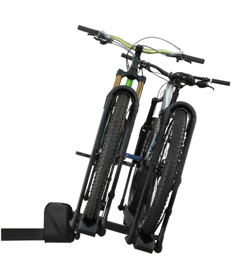 Bikehighway.com - Inno Racks Tire Hold E-Bike Hitch Rack HD