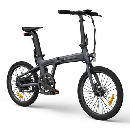 Bikehighway.com - ADO Air 20 Folding Electric Bike