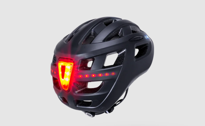 Bikehighway.com - Kali Central Lit Urban Helmet