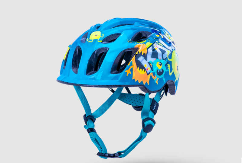 Bikehighway.com - Kali Chakra Child Trail Helmet