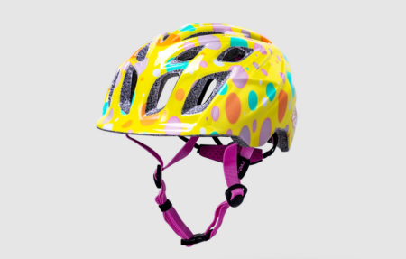 Bikehighway.com - Kali Chakra Child Lighted Trail Helmet