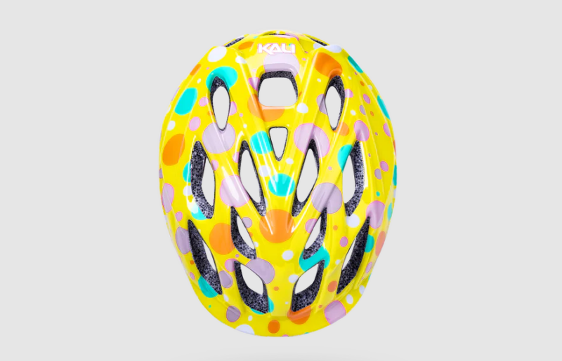 Bikehighway.com - Kali Chakra Child Lighted Trail Helmet