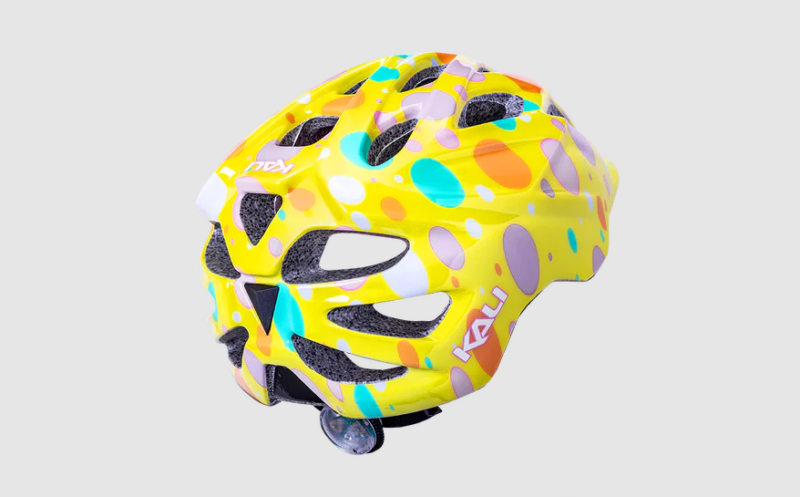 Bikehighway.com - Kali Chakra Child Lighted Trail Helmet