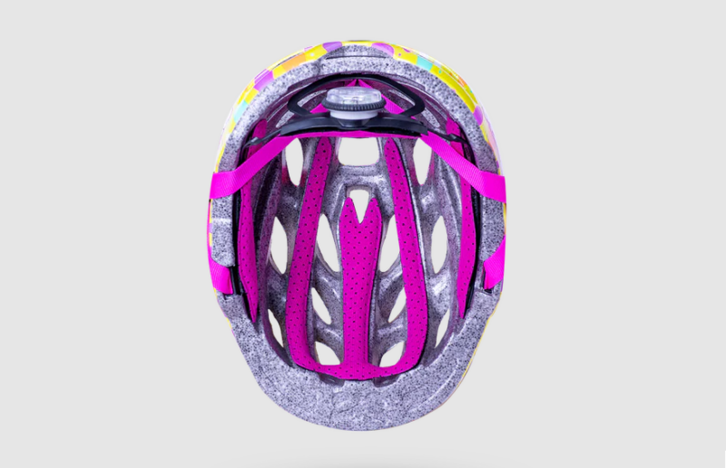 Bikehighway.com - Kali Chakra Child Lighted Trail Helmet