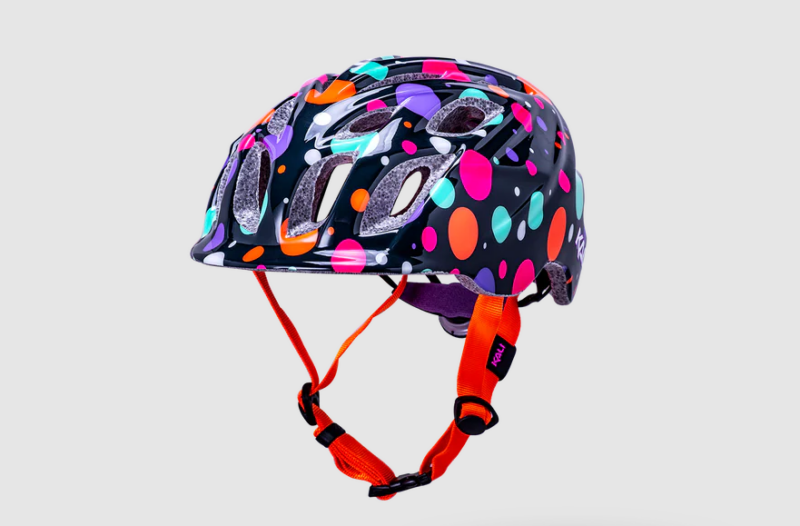 Bikehighway.com - Kali Chakra Child Lighted Trail Helmet