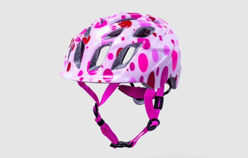 Bikehighway.com - Kali Chakra Child Lighted Trail Helmet