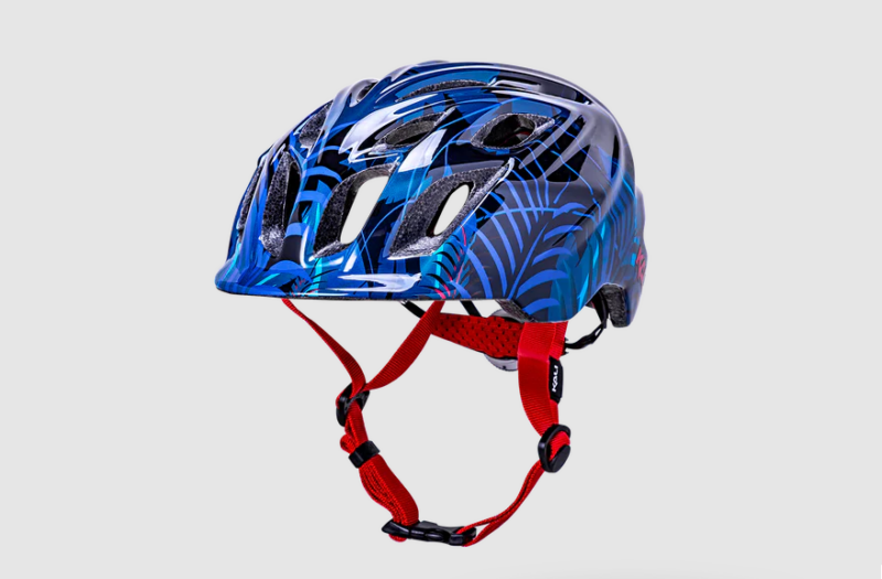 Bikehighway.com - Kali Chakra Child Lighted Trail Helmet