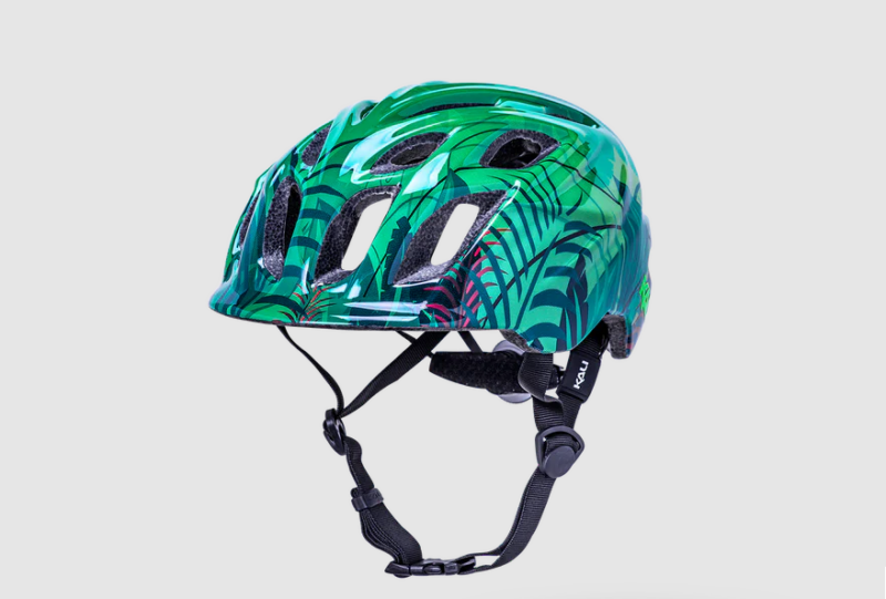 Bikehighway.com - Kali Chakra Child Lighted Trail Helmet