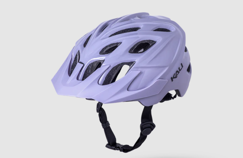 Bikehighway.com - Kali Chakra Solo Trail Helmet