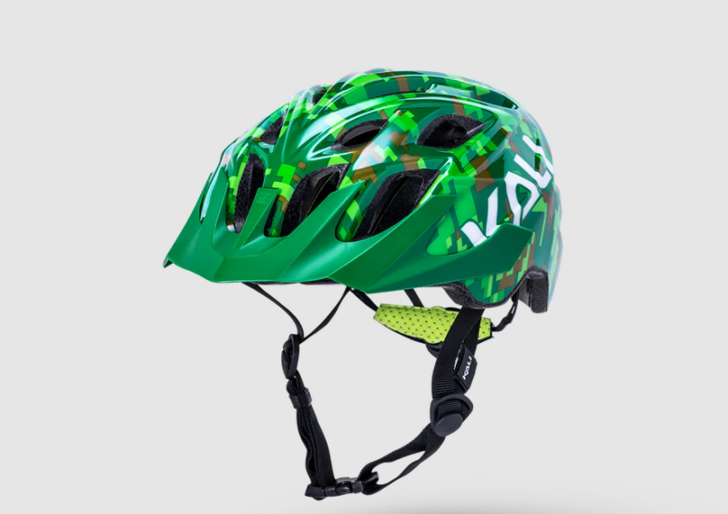 Bikehighway.com - Kali Chakra Youth Trail Helmet