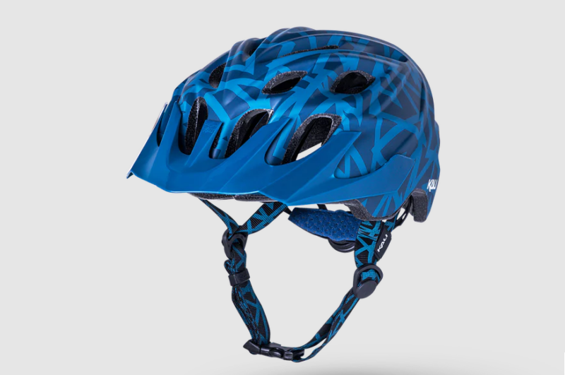 Bikehighway.com - Kali Chakra Plus Youth Trail Helmet