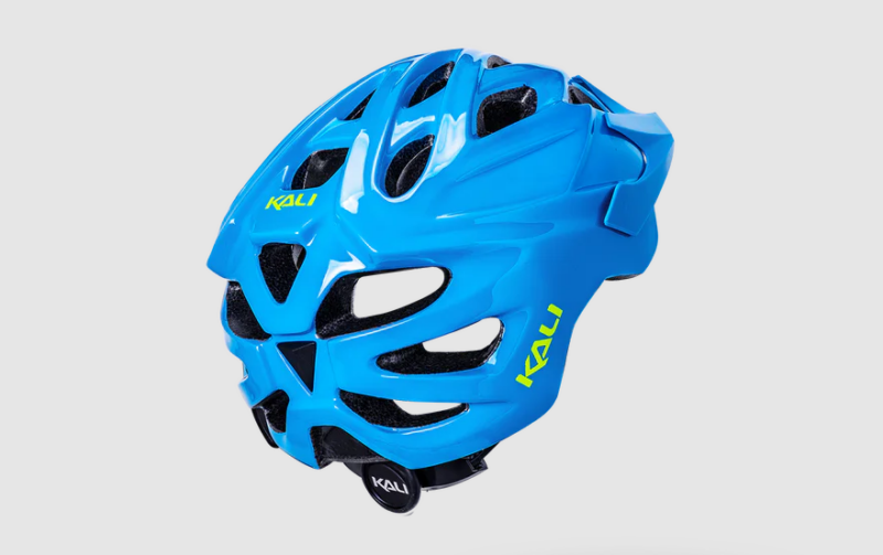 Bikehighway.com - Kali Chakra Youth Trail Helmet