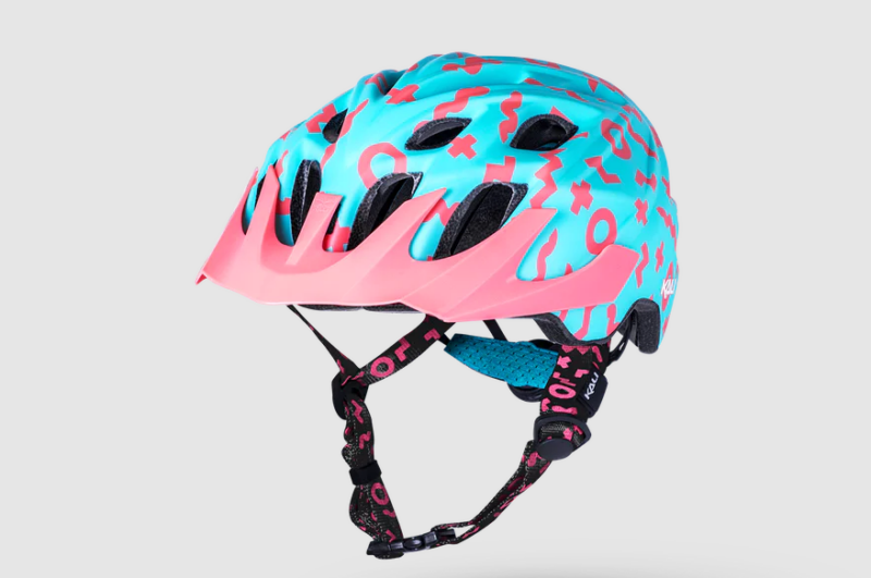 Bikehighway.com - Kali Chakra Plus Youth Trail Helmet